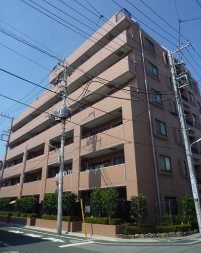 コスモ西尾久