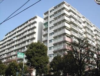 グリーンパーク上中里