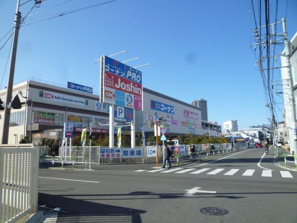 大正ビル(ホームセンターコーナン王子堀船店)