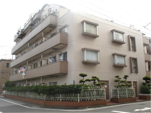 ライオンズマンション尾久