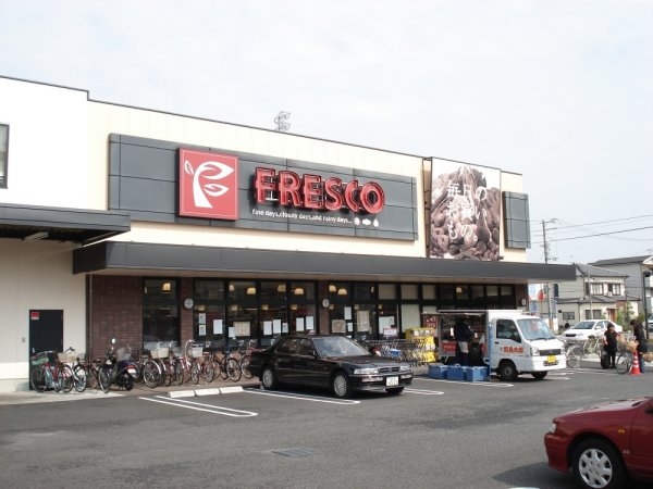 キュービック武庫之荘(フレスコ立花店)