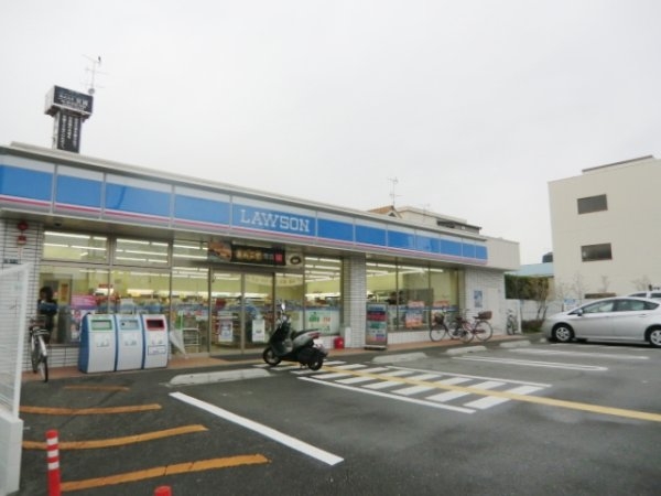 キュービック武庫之荘(ローソン尼崎山幹南武庫之荘)