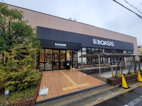 鎌谷ビル(阪急OASIS(オアシス)立花店)