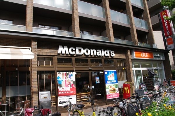プレミール武庫之荘(マクドナルド武庫之荘駅前店)