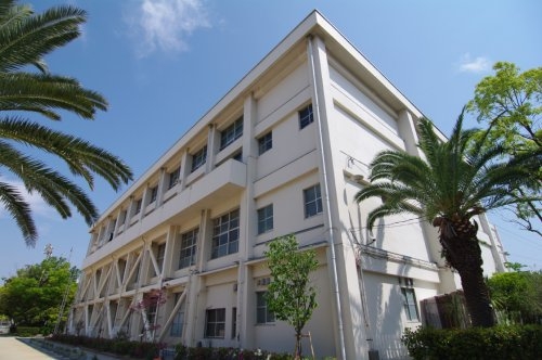 リバーハイツ武庫(尼崎市立　武庫庄小学校)