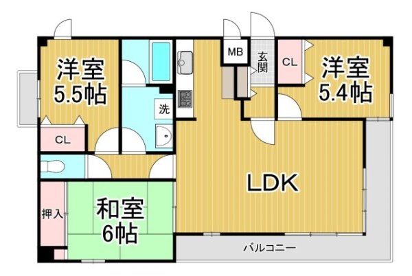 ベルフルール耕土