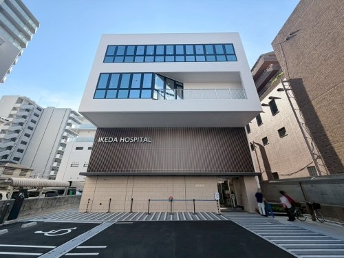 ベルフルール耕土(池田病院)