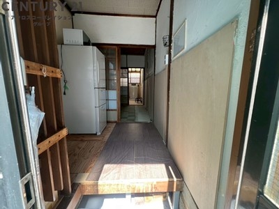 猪名寺テラスハウス