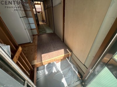 猪名寺テラスハウス
