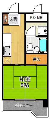 ルミエール立花
