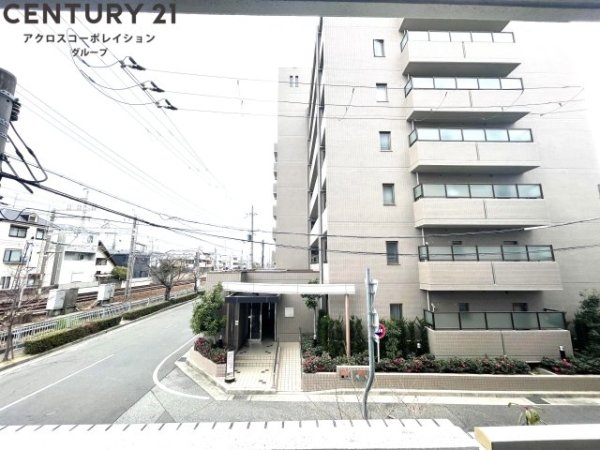 マンションあぜりあ