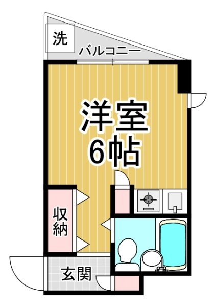 キューブ東塚口