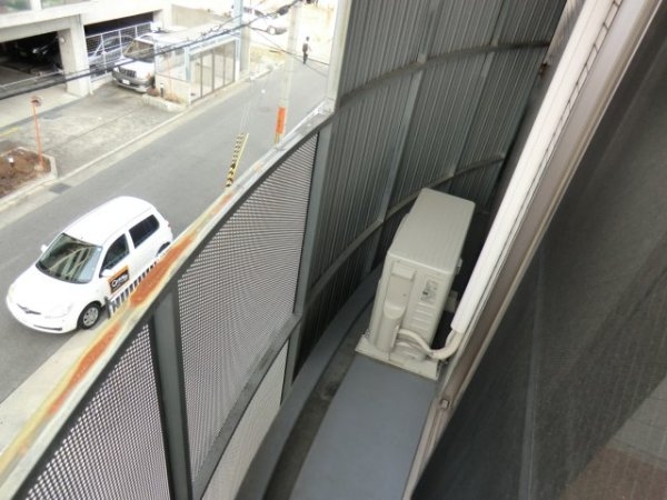 尼崎市東塚口町１丁目のマンション