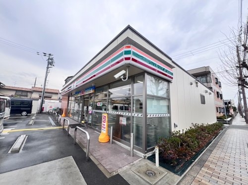 瓦宮住宅(セブンイレブン尼崎東園田3丁目店)