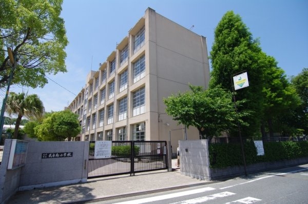 メゾンドソレイユ(尼崎市立　武庫南小学校)