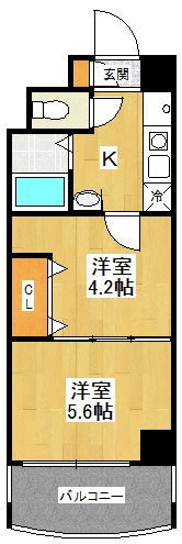 プレステージ立花