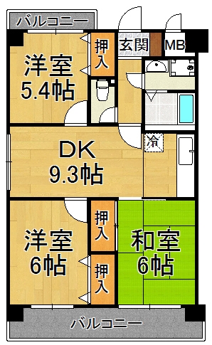 M-PEAKS塚口南