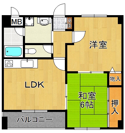 アベリア壱番館
