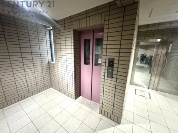 西宮市林田町のマンション