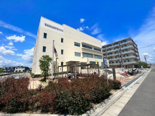 サンパレス21東園田2(尼崎市役所総合政策局協働部園田地域振興センター)