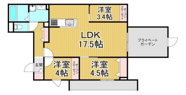 リブレメゾン下大市西町1