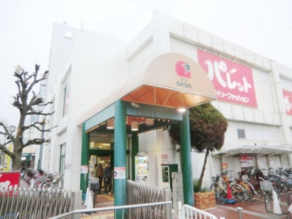 南武庫之荘5丁目貸家(パレット武庫之荘店)