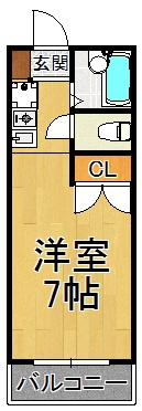 ハイツSUGIYAMA