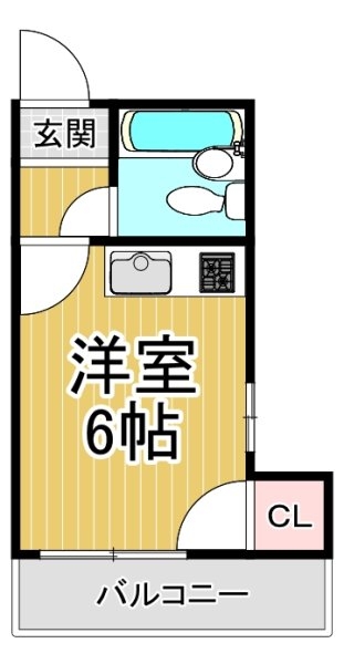 ジョンメゾン武庫之荘1