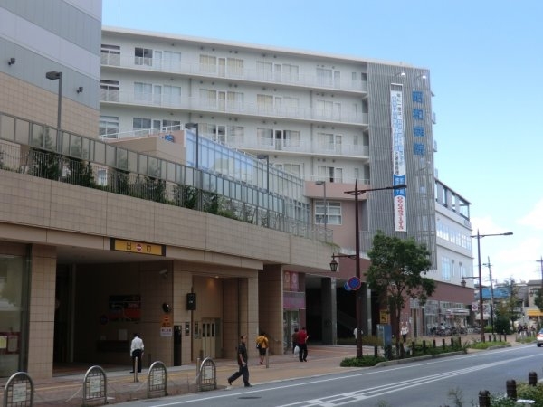 尼崎市潮江１丁目のハイツ(昭和病院)