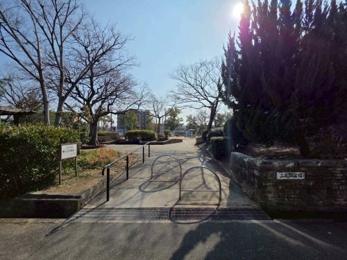 サウスフレア(二本松公園)