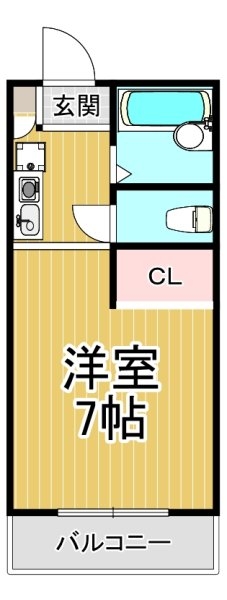 ハイツSUGIYAMA