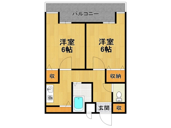 メゾン大和7号館