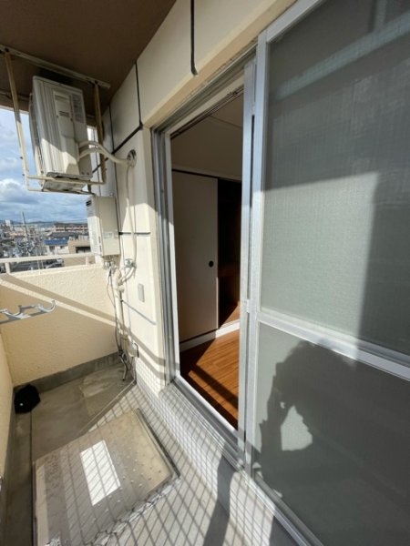 尼崎市武庫町２丁目のマンション
