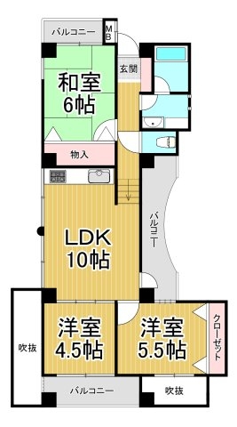 ロイヤルメゾン甲東園4