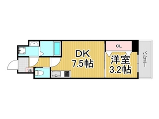 NU武庫川駅前