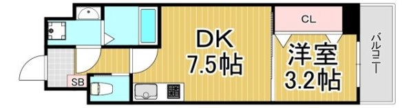 NU武庫川駅前