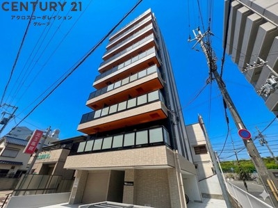 NU武庫川駅前