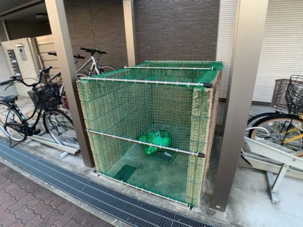尼崎市南塚口町３丁目のハイツ
