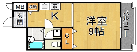 メゾングリック