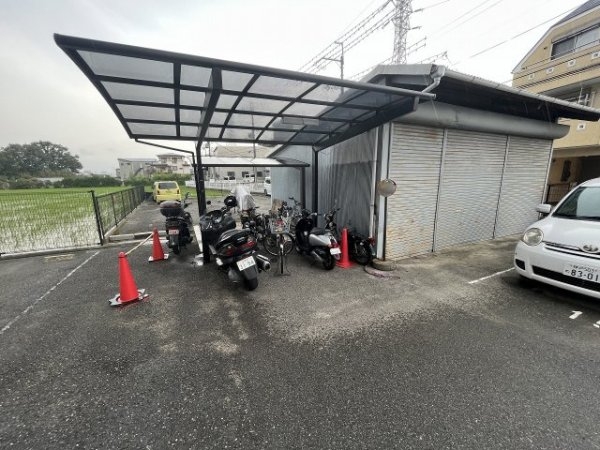 アメニティ大将軍