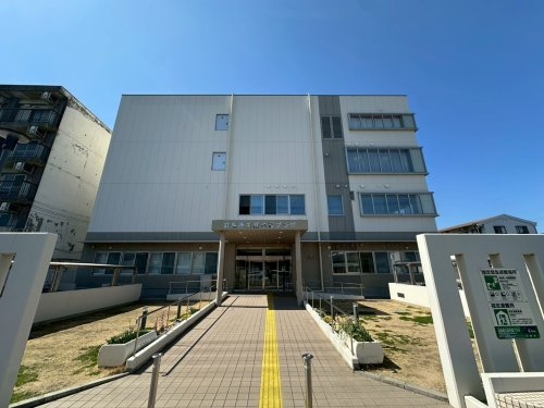 シティガーデン武庫之郷(尼崎市役所総合政策局協働部武庫地域振興センター)