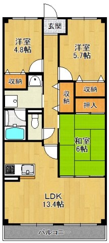 リーヴ香櫨園