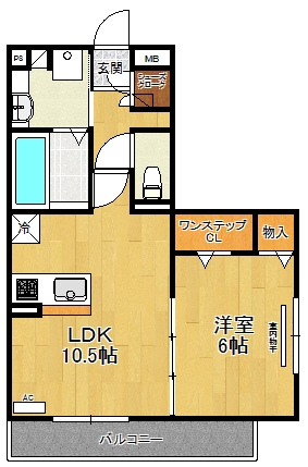 D-roomフェニックス武庫川東