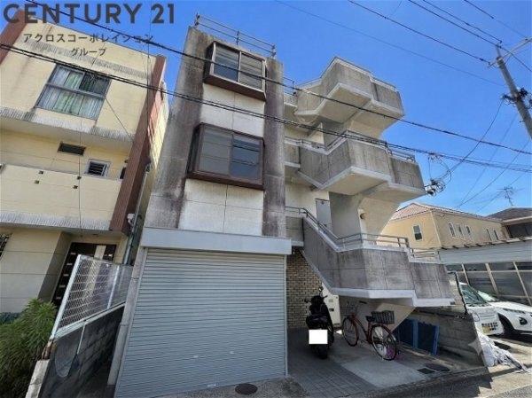 瓦宮住宅