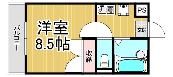 レオパレスドミール