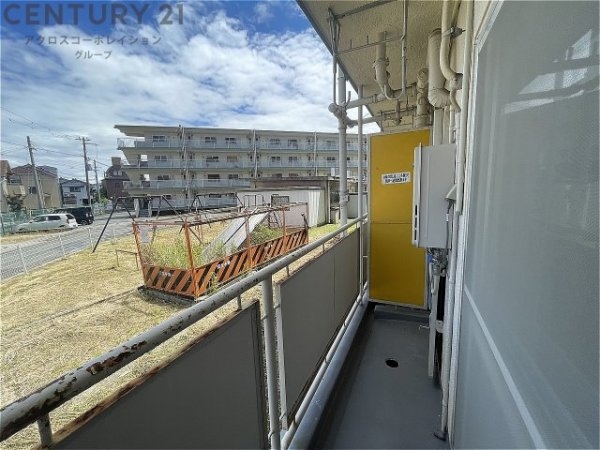 ビレッジハウス鴻池1号棟
