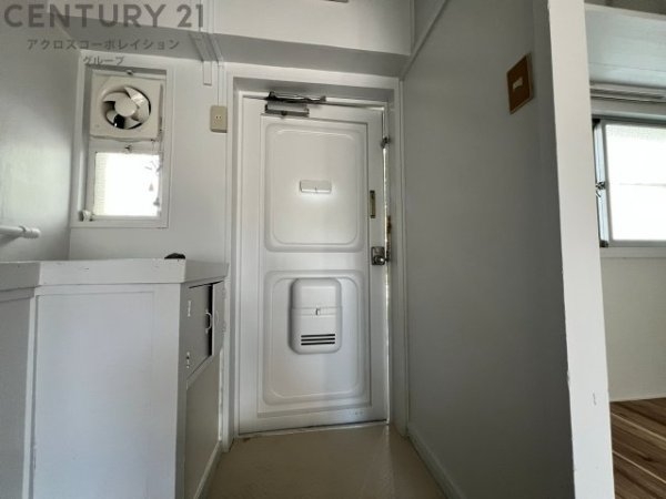 ビレッジハウス鴻池1号棟