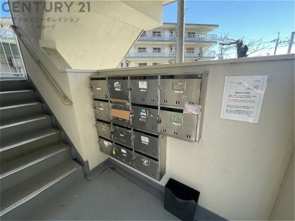 ビレッジハウス鴻池1号棟