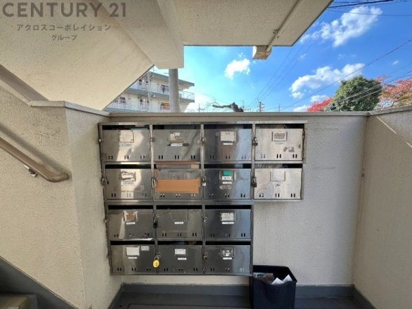 ビレッジハウス鴻池1号棟