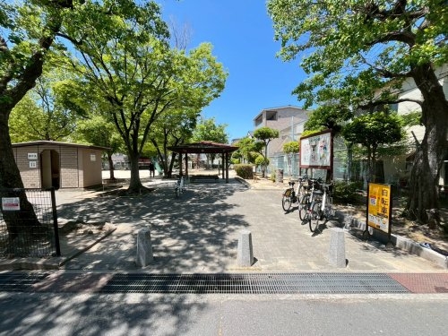 メゾンエスポアール(三反田公園)
